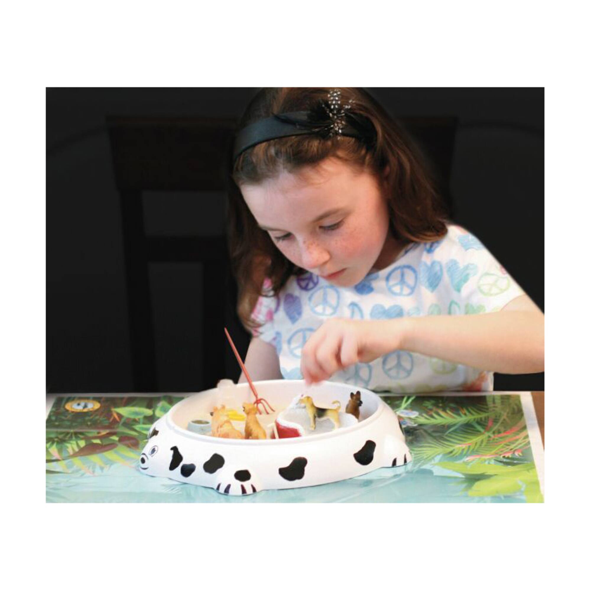 Sandbox Critters Tabletop Play Set - Dalmatian Dog